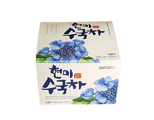 현미수국차 24g(1.2g*20개입)